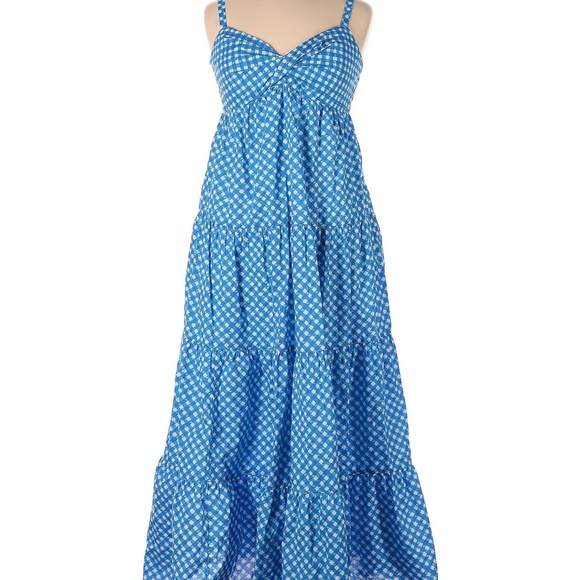 BNWOT Lilly Pulitzer Shylee Maxi Dress, Size 10 - Picture 3 of 6